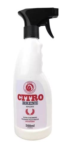 Citro Repelente Alivia Incômodo Insetos Brene Horse 500ml