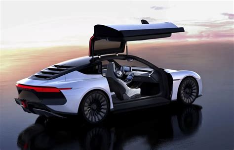 Delorean Alpha5 Launch Edition El Coche De Regreso Al Futuro 100