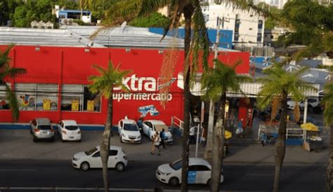 Supermercado Extra da Caxangá autuado pelo Procon Recife