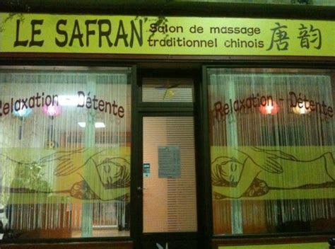 Le Safran Salon De Massage Traditionnel Chinois Paris General Officiel Massage