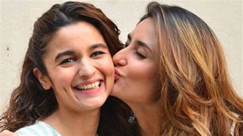 Alia Bhatt Wishes Her Sister In Law Kareena Kapoor On Her Birthday