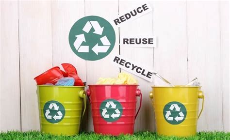 Reduce Reuse Recycle Naturecode