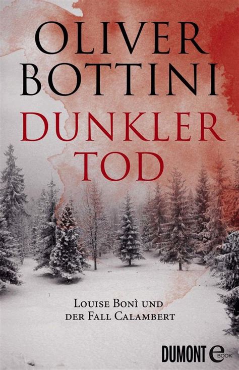 Dunkler Tod Ebook Oliver Bottini 9783832187392 Boeken