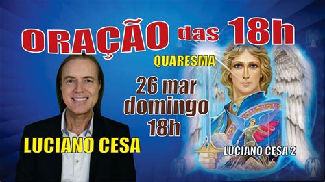 Mar Ora O Das H Dom Luciano Cesa Compartilhem Youtube