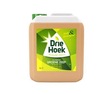 Vloeibare Groene Zeep 5 Liter Duurzaam Thuis Shop