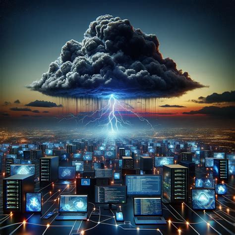 Cybersecurity Primer Understanding The Risks Of Cloud Computing