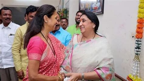 A Mistake To Field Wife Sunetra Pawar Against Supriya Sule Says