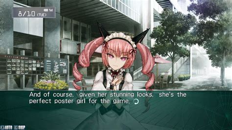 Steins Gate Elite Review Rpg Site