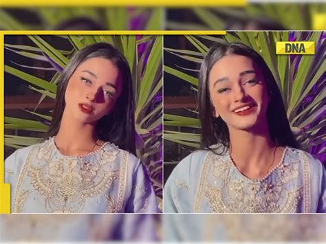 Pakistani Girl Ayesha Lip Syncs To Mere Rashke Qamar In Viral Video