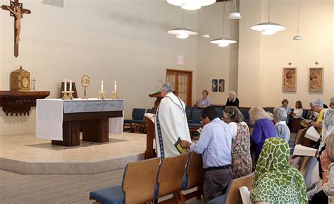 The Catholic Post Priests Of Diocese Prayed For By Name At Holy Hour