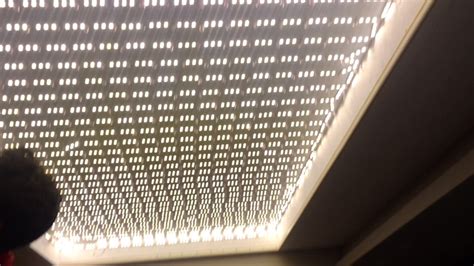 Stretch Fabric Ceiling Installation Shelly Lighting