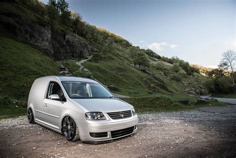 Slammed Vw Caddy