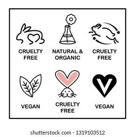 Cruelty Free Logo Vector (.EPS) Free Download