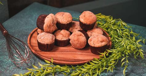 Buttered Muffinswillow Recipe