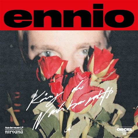 Ennio K Nig Der Nachbarschaft Lyrics Genius Lyrics