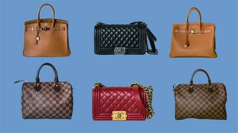 7 Ways To Spot A Fake Designer Bag IUCN Water