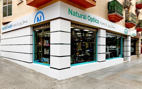 Natural Optics Integra A Ptica Puerto De Huelva A Su Red De