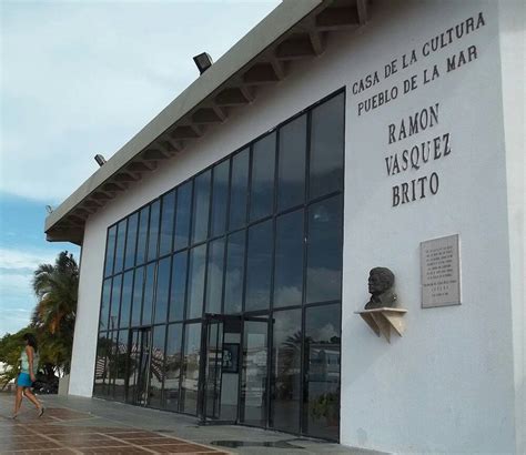 Casa de la Cultura Ramón Vásquez Brito DA INICIO A SUS TALLERES