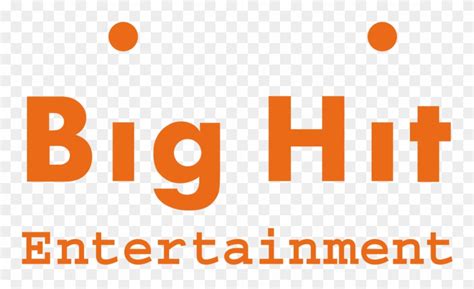 File Big Hit Logo - Big Hit Entertainment Png Clipart (#4086482 ...