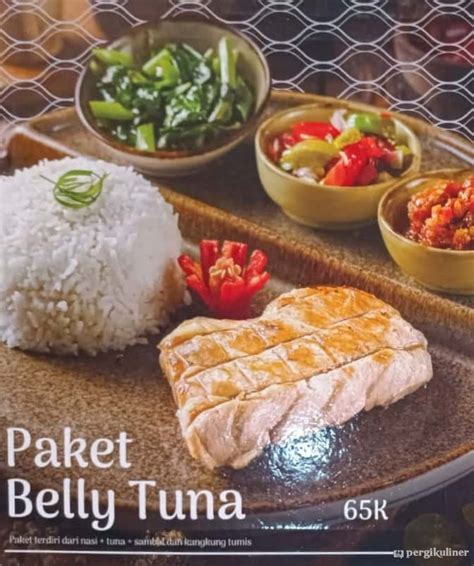 Selalu Diperbarui Menu Tuna House Manado Gading Serpong Tangerang