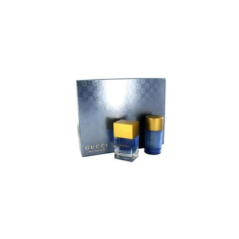 Gucci Pour Homme Ii 100ml Eau De Toilettte T Set