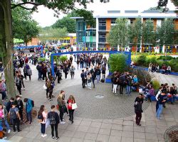 The Sixth Form College Farnborough