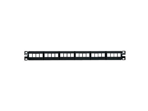 PANDUIT NetKey Modular Patch Panel Networks Centre