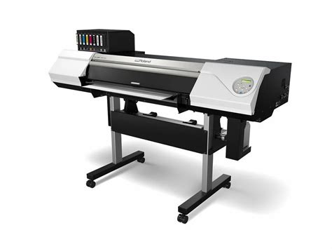 1440 Dpi Roland LEC 2 330 UV LED Printer Cutter For Printing At