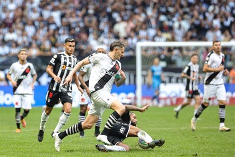 Palpite Atl Tico Mg X Vasco Copa Do Brasil Semifinal