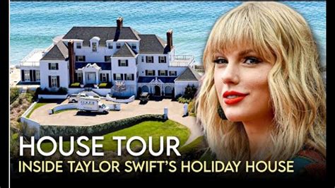 Taylor Swift Complete House Tour | $80 Million Real Estate in NYC ...