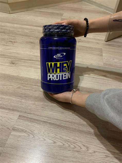 Протеин Pro Nutrition. Whey Protein.