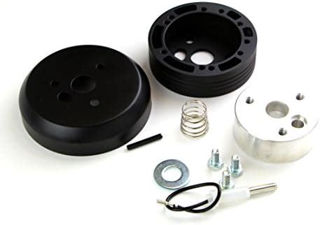 Amazon 5 6 Hole Matte Black Hub Adapter Installation Kit For