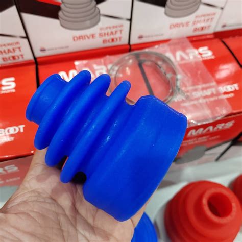 Mars Heavy Duty Silicone Silicon Drive Shaft Boot Cover With Clip