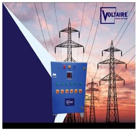 Single Phase V Kvar Power Factor Correction Panel At Rs