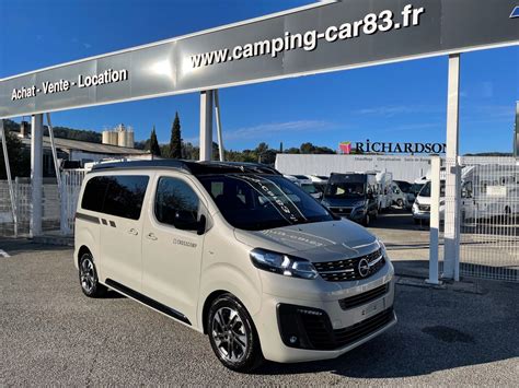 CROSSCAMP FLEX OPEL Ba 2022 Bouillard Draguignan