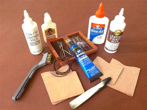 The Best Leather Glue Adhesives When To Use Them Atelier Yuwa Ciao Jp