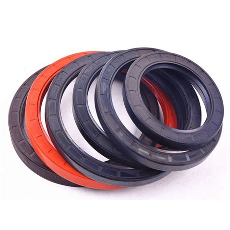 Customized Hydraulic Valve Nbr Rubber Oil Seal Framework Shaft Oil Seal