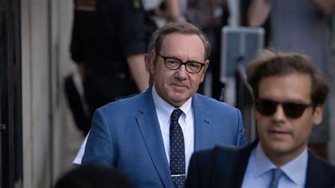 El Actor Kevin Spacey Se Declara No Culpable De Delitos De Agresión Sexual