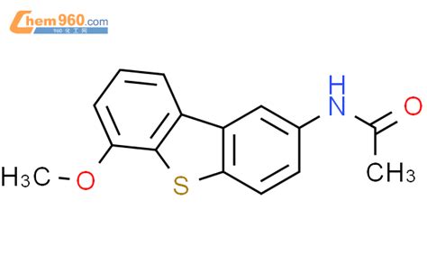 778577 02 9 Acetamide N 6 methoxy 2 dibenzothienyl CAS号 778577 02 9