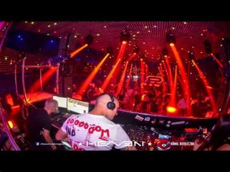 DJ X MEEN Club Heaven Zielona Góra 22 06 2018 Powitanie Wakacji