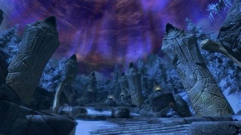 [100+] Sovngarde Wallpapers | Wallpapers.com