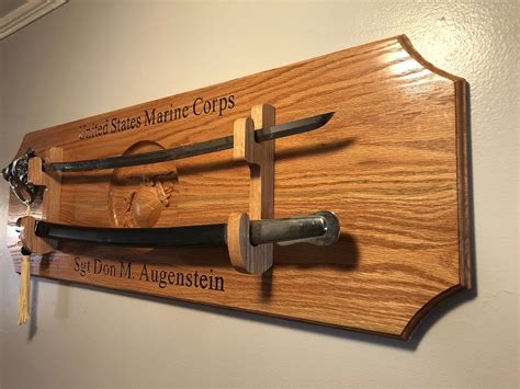 Sword Display Board