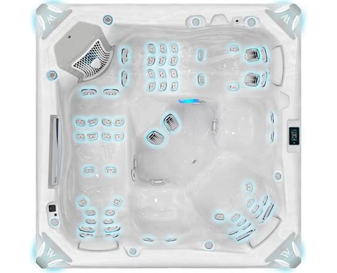 Spa Wellis Everest Life Premium Hydro Piscine SPA