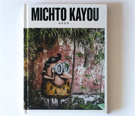 MICHTO KAYOU by Ador - I Support Street ArtI Support Street Art