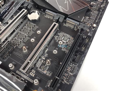 Z Aorus Pro Ax Motherboard Review