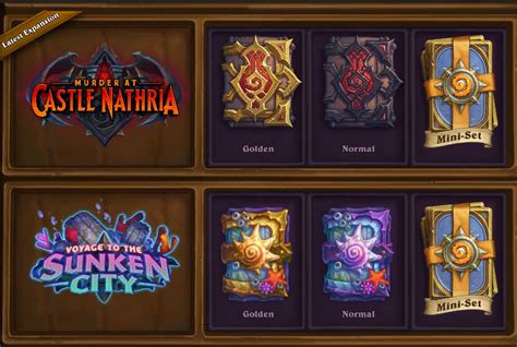 Hearthstone Shop Update Revamped Look Current Offers For March Of