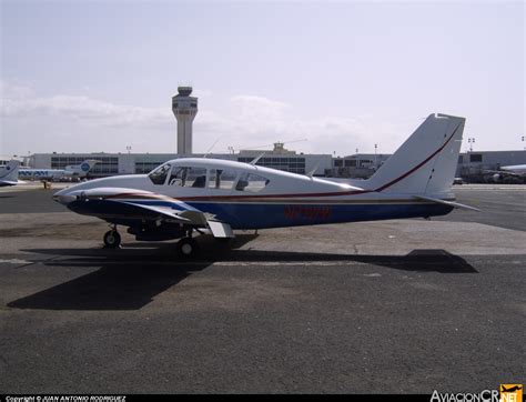 N21WW Air America Air Culebra Piper PA 23 250 Aztec AviacionCR Net