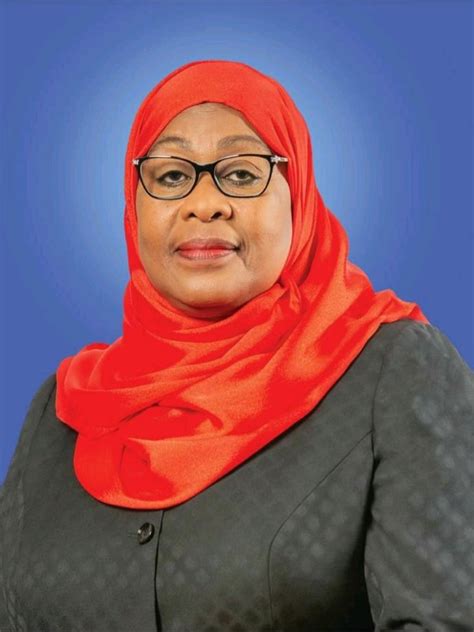president samia suluhu hassan ea health
