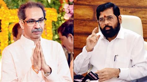 Timeline Of Shiv Sena Centric Political Crisis In Maharashtra