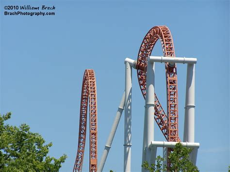 BrachPhotography - Hersheypark - Storm Runner